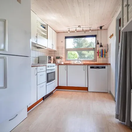 Amazing In Romo With Wifi Holiday home